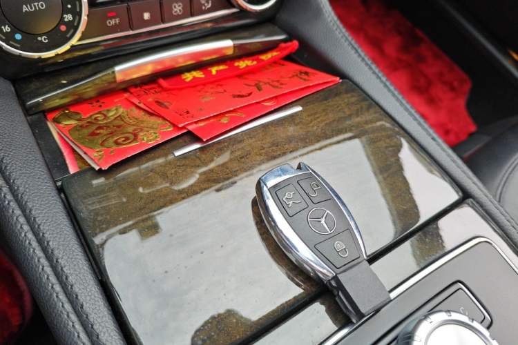 Used Mercedes-Benz CLS 2012 CLS 300 CGI Vehicle Key