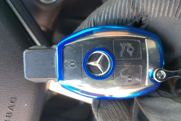 Used Mercedes-Benz CLS 2012 CLS 300 CGI Vehicle Key