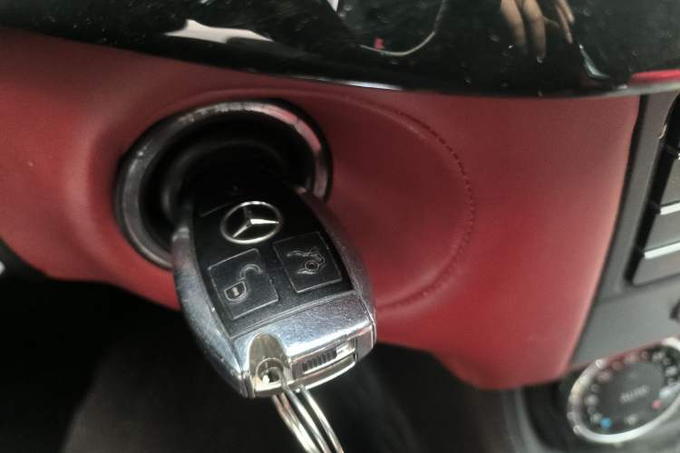 Used Mercedes-Benz CLS 2012 CLS 300 CGI Vehicle Key