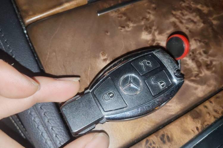 Used Mercedes-Benz CLS 2012 CLS 350 CGI Vehicle Key