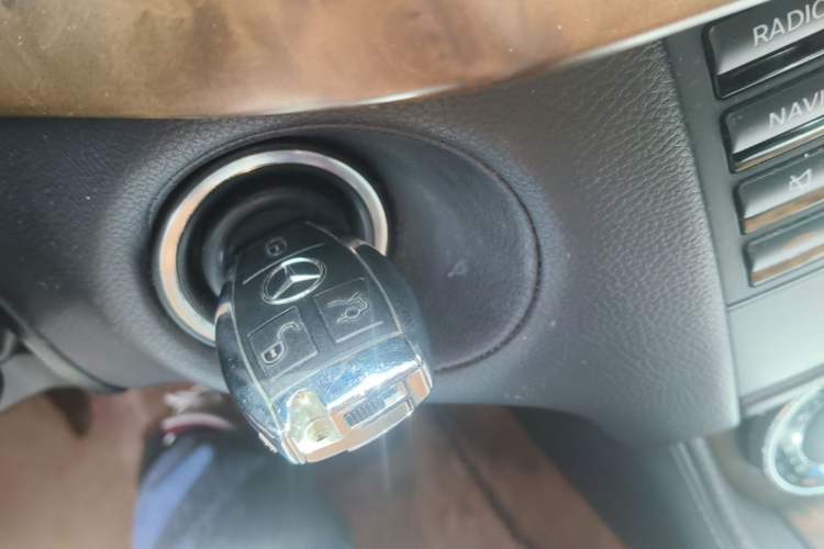 Used Mercedes-Benz CLS 2012 CLS 300 CGI Vehicle Key