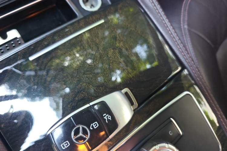 Used Mercedes-Benz CLS 2012 CLS 300 CGI Vehicle Key