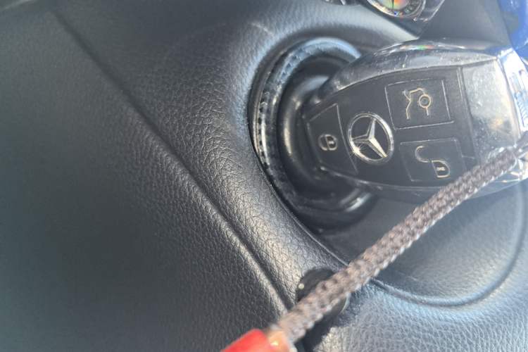 Used Mercedes-Benz CLS 2012 CLS 300 CGI Vehicle Key