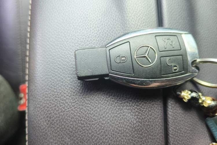 Used Mercedes-Benz CLS 2012 CLS 300 CGI Vehicle Key