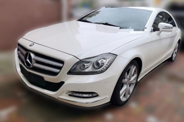 Used Mercedes-Benz CLS 2012 CLS 300 CGI