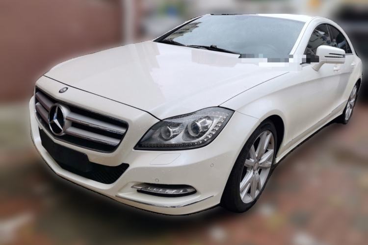 Used Mercedes-Benz CLS 2012 CLS 300 CGI Guazi used car, China used car export, Used car for sale, Used  cars, Cheapest cars for sale