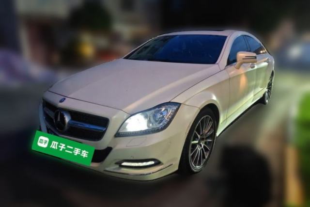 Used Mercedes-Benz CLS 2012 CLS 300 CGI