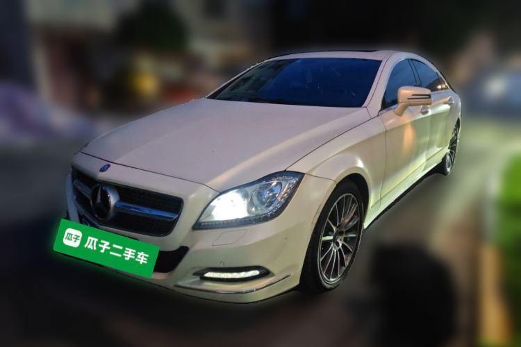 Used Mercedes-Benz CLS 2012 CLS 300 CGI Guazi used car, China used car export, Used car for sale, Used cars, Cheapest cars for sale
