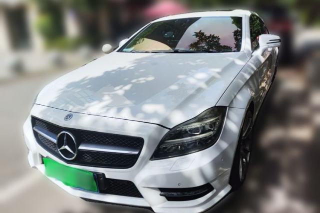 Used Mercedes-Benz CLS 2012 CLS 300 CGI