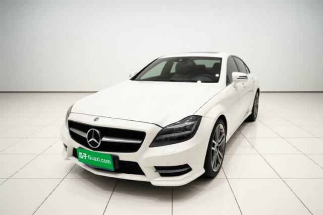 Mercedes-Benz CLS 2012 CLS 300 CGI usata