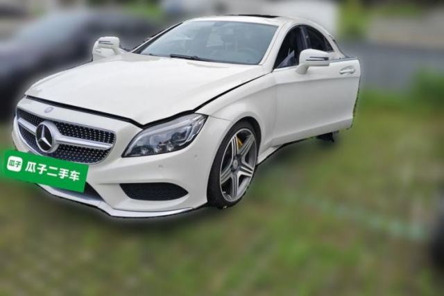 Used Mercedes-Benz CLS 2012 CLS 300 CGI