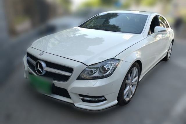 Used Mercedes-Benz CLS 2012 CLS 300 CGI