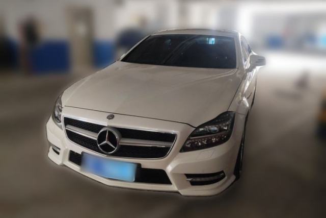 Used Mercedes-Benz CLS 2012 CLS 350 CGI