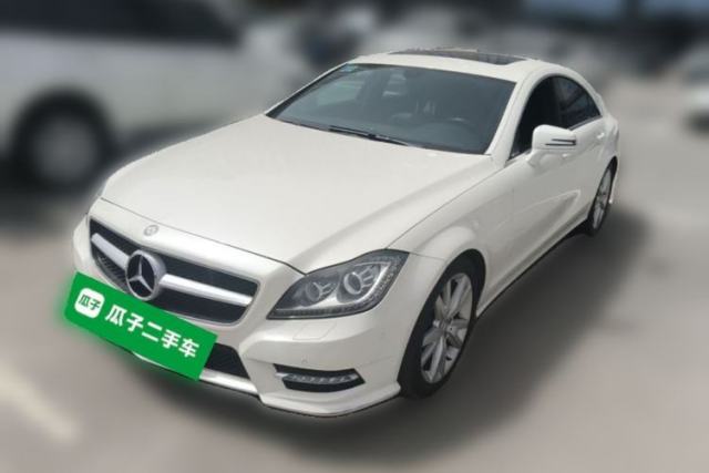 Used Mercedes-Benz CLS 2012 CLS 300 CGI