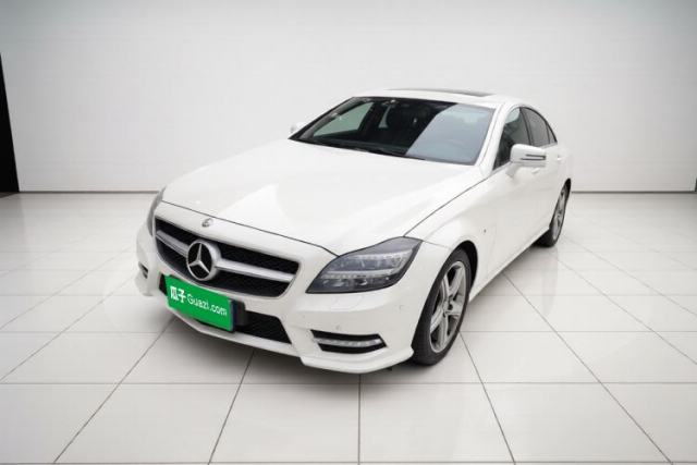 Mercedes-Benz CLS 2012 CLS 350 CGI d’occasion