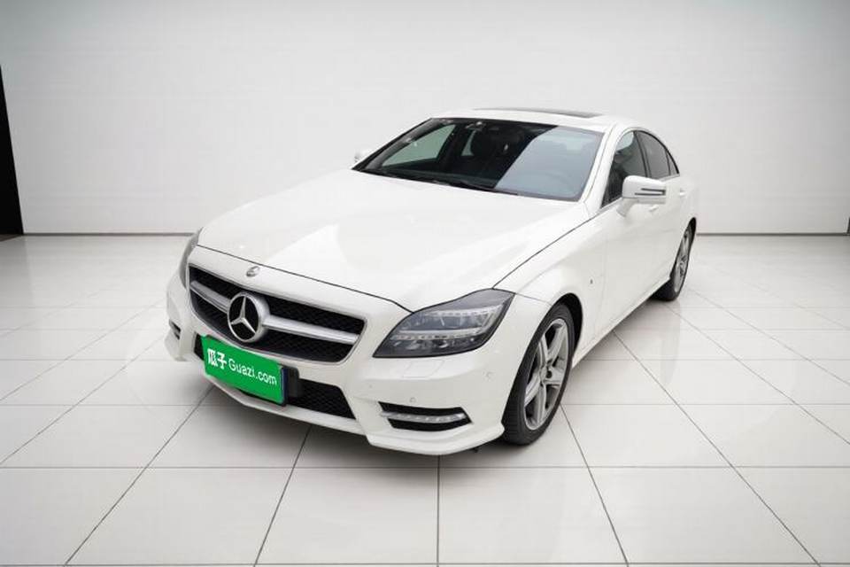 Mercedes-Benz CLS 2012