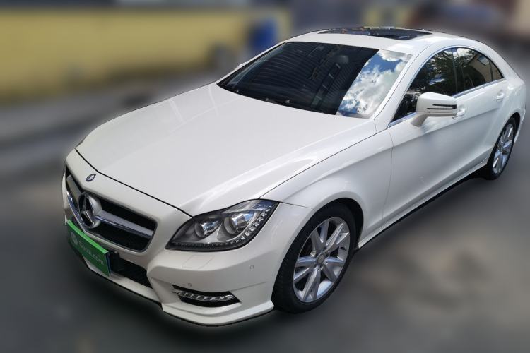 Used Mercedes-Benz CLS 2012 CLS 300 CGI Guazi used car, China used car export, Used car for sale, Used  cars, Cheapest cars for sale
