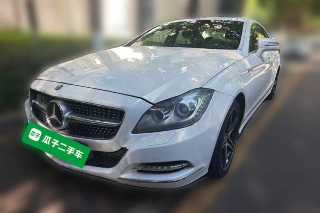 Used Mercedes-Benz CLS 2012 CLS 300 CGI