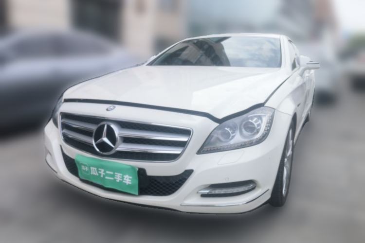 Used Mercedes-Benz CLS 2012 CLS 300 CGI Guazi used car, China used car export, Used car for sale, Used cars, Cheapest cars for sale