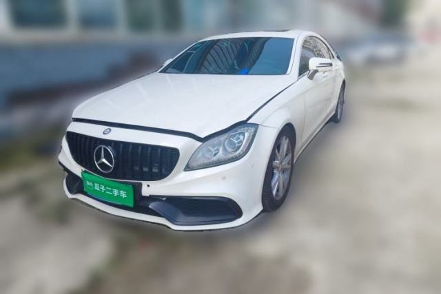 Used Mercedes-Benz CLS 2012 CLS 300 CGI