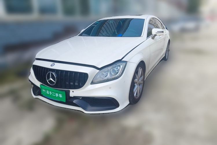 Used Mercedes-Benz CLS 2012 CLS 300 CGI Guazi used car, China used car export, Used car for sale, Used  cars, Cheapest cars for sale