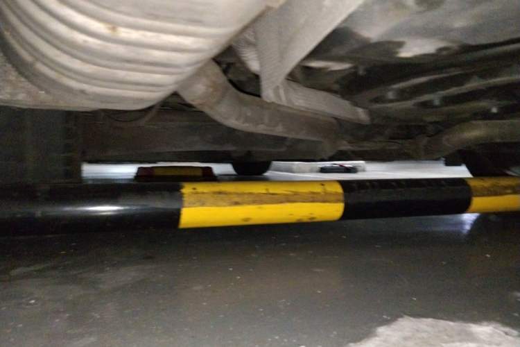 Used Mercedes-Benz CLS 2012 CLS 300 CGI Chassis Rear Left