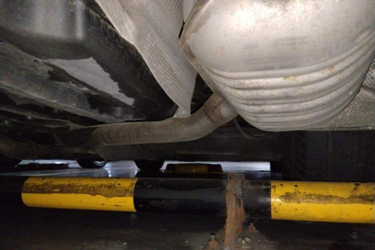Used Mercedes-Benz CLS 2012 CLS 300 CGI Chassis Rear Right