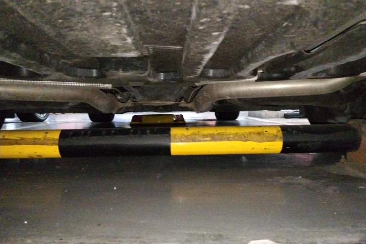 Used Mercedes-Benz CLS 2012 CLS 300 CGI Chassis Rear