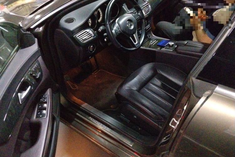 Used Mercedes-Benz CLS 2012 CLS 300 CGI Driver Seat