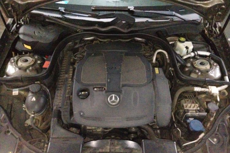 Used Mercedes-Benz CLS 2012 CLS 300 CGI Engine Bay