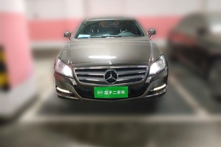 Used Mercedes-Benz CLS 2012 CLS 300 CGI Front