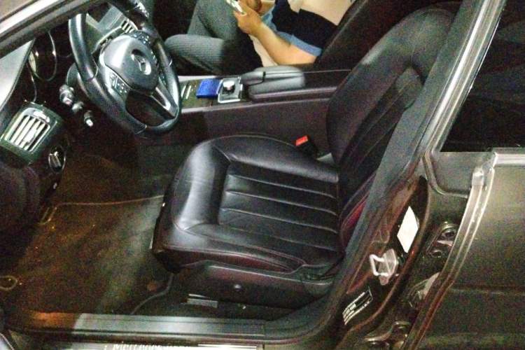 Used Mercedes-Benz CLS 2012 CLS 300 CGI Left Front Seat