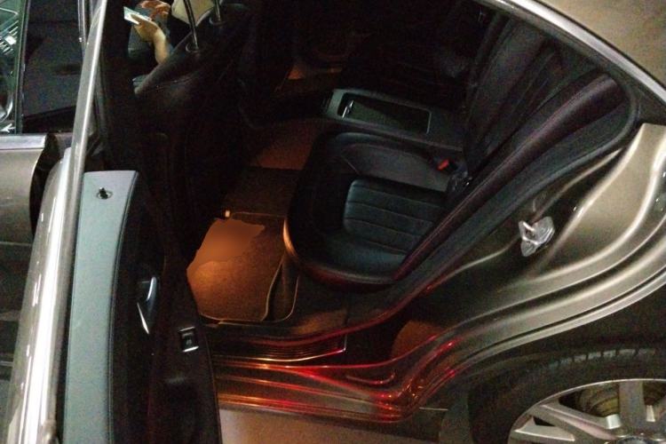 Used Mercedes-Benz CLS 2012 CLS 300 CGI Left Rear Seat