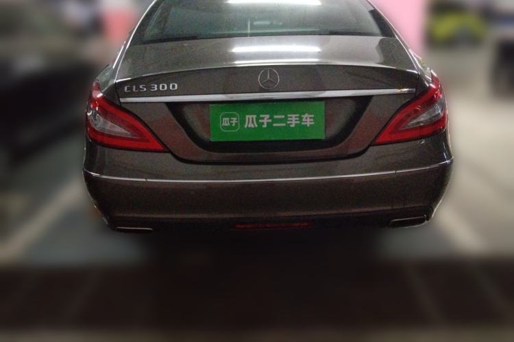Used Mercedes-Benz CLS 2012 CLS 300 CGI Rear