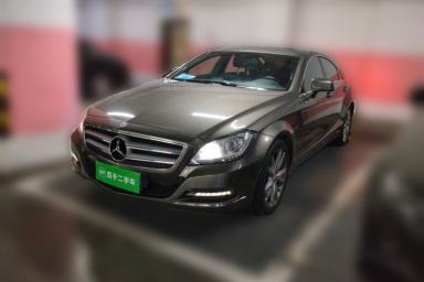 Used Mercedes-Benz CLS 2012 CLS 300 CGI