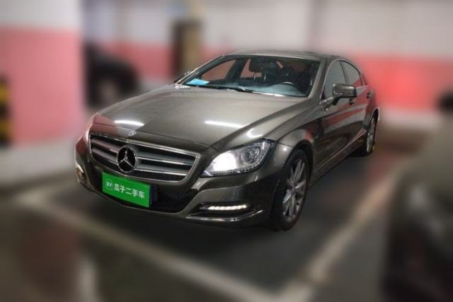 Used Mercedes-Benz CLS 2012 CLS 300 CGI