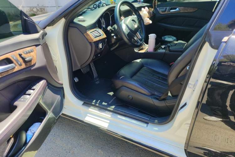 Used Mercedes-Benz CLS 2013 CLS 350 Shooting Brake Fashion Edition Driver Seat