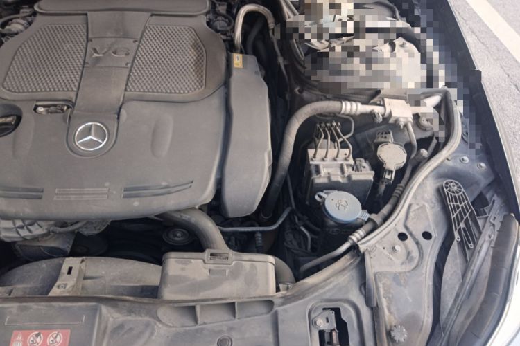 Used Mercedes-Benz CLS 2013 CLS 350 Shooting Brake Fashion Edition Engine Bay Left