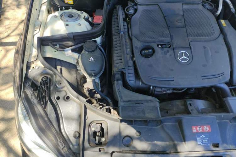 Used Mercedes-Benz CLS 2013 CLS 350 Shooting Brake Fashion Edition Engine Bay Right