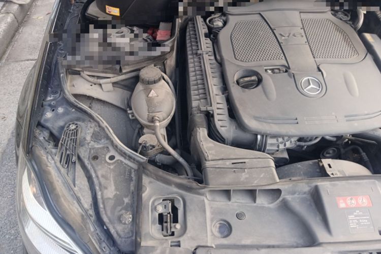 Used Mercedes-Benz CLS 2013 CLS 350 Shooting Brake Fashion Edition Engine Bay Right
