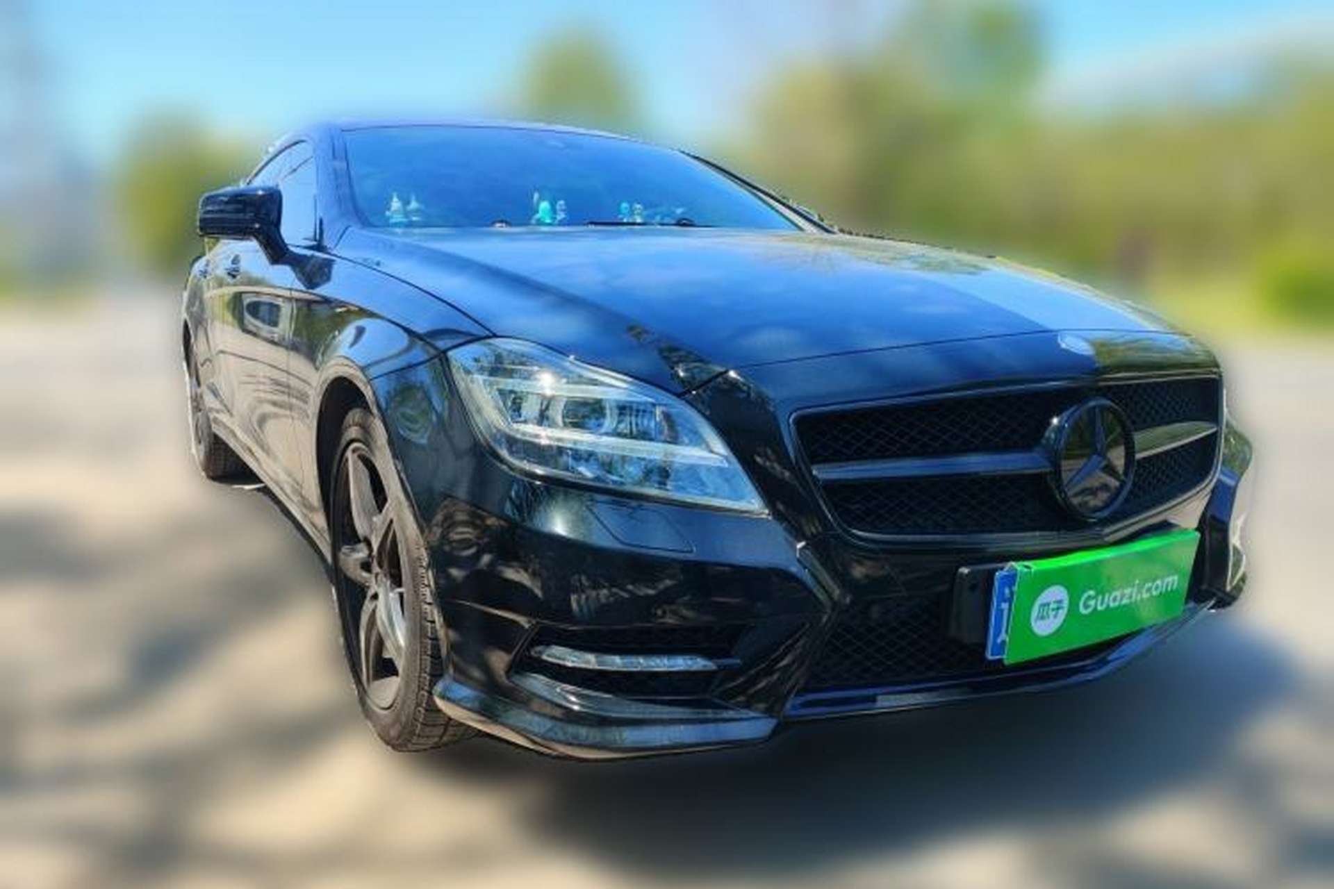 Used Mercedes-Benz CLS 2013 CLS 350 Shooting Brake Fashion Edition Front Right 45 Deg