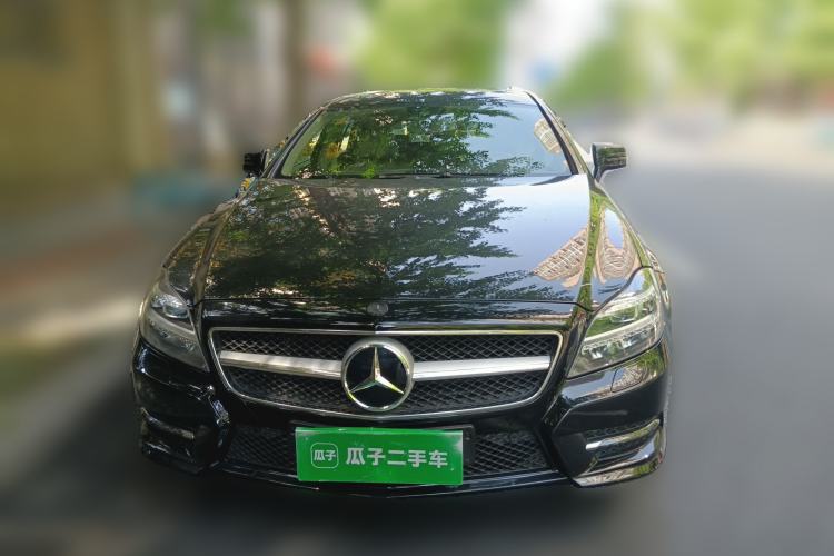 Used Mercedes-Benz CLS 2013 CLS 350 Shooting Brake Fashion Edition Front