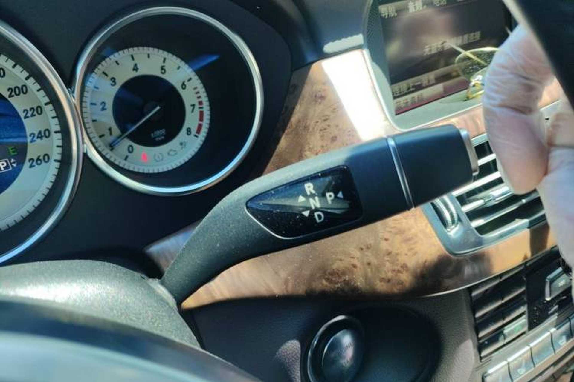 Used Mercedes-Benz CLS 2013 CLS 350 Shooting Brake Fashion Edition Gear Lever