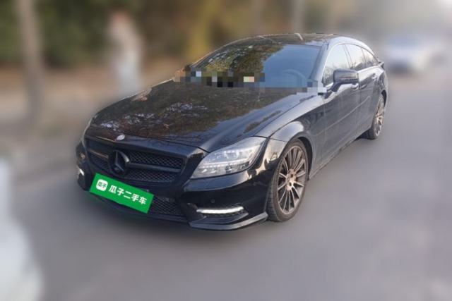 Used Mercedes-Benz CLS 2013 CLS 350 Shooting Brake Fashion Edition