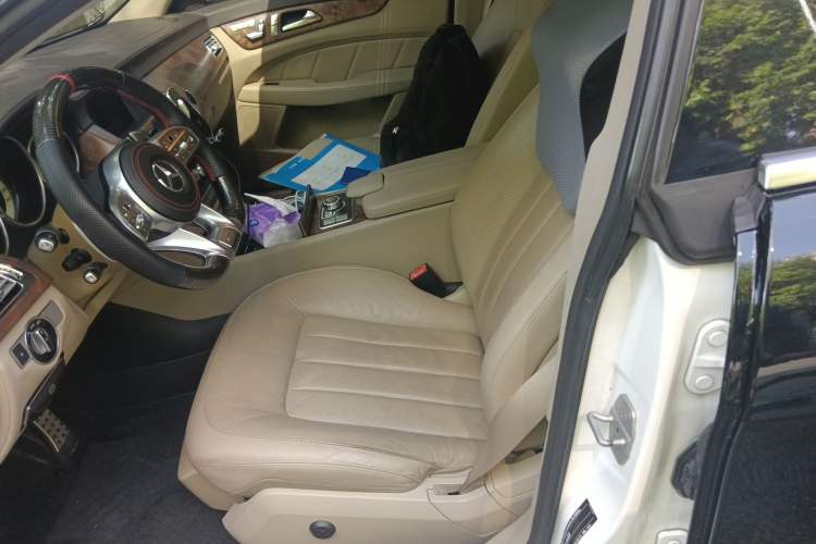 Used Mercedes-Benz CLS 2013 CLS 350 Shooting Brake Fashion Edition Left Front Seat