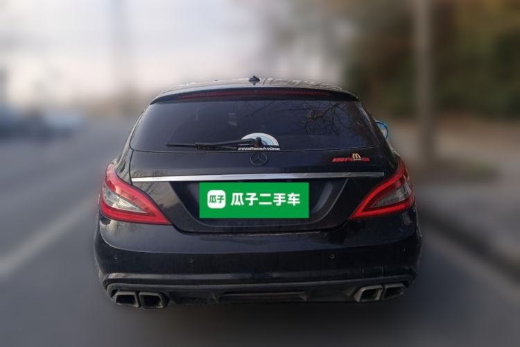 Used Mercedes-Benz CLS 2013 CLS 350 Shooting Brake Fashion Edition Rear