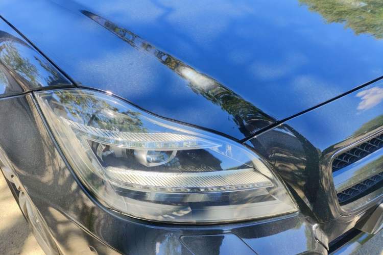 Used Mercedes-Benz CLS 2013 CLS 350 Shooting Brake Fashion Edition Right Front Headlight