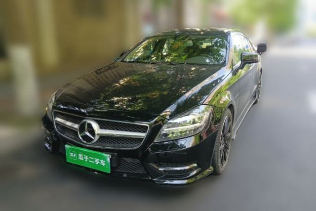 Used Mercedes-Benz CLS 2013 CLS 350 Shooting Brake Fashion Edition