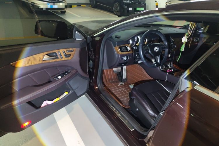 Used Mercedes-Benz CLS 2013 CLS 350 Shooting Brake Fashion Edition Driver Seat