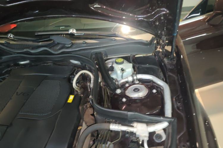 Used Mercedes-Benz CLS 2013 CLS 350 Shooting Brake Fashion Edition Engine Bay Left